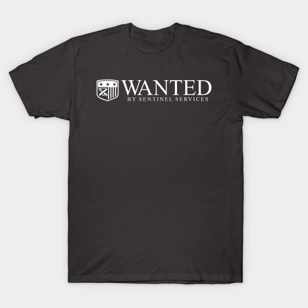 Wanted T-Shirt by xyurimeister